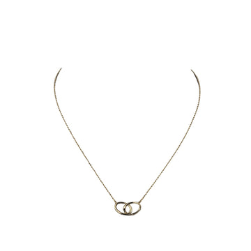 Tiffany & Co Double loop Necklace
