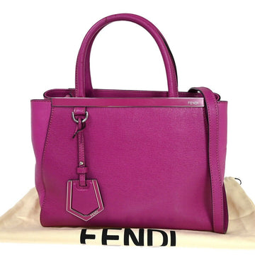 FENDI 2Jours Handbag