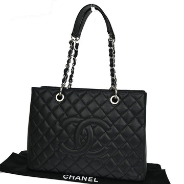 CHANEL GST [Grand shopping Tote] Handbag