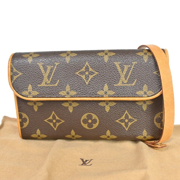 LOUIS VUITTON Pochette florentine Handbag