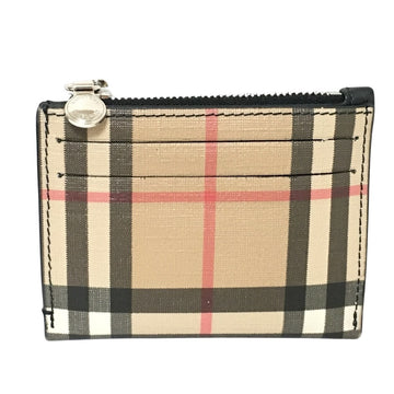 BURBERRY Vintage Check Wallet