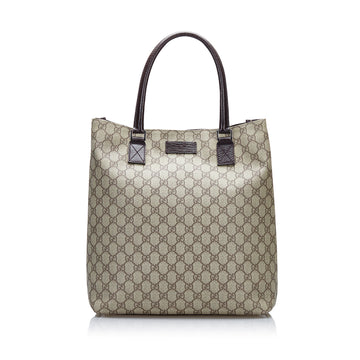 Gucci GG Supreme Tote Tote Bag