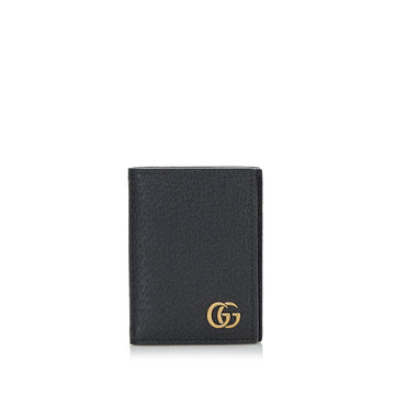 GUCCI GG Marmont Card Case Card Holder