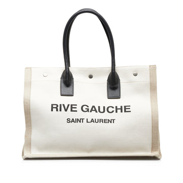 SAINT LAURENT Rive Gauche Noe Tote Bag