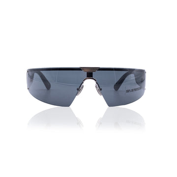 ROBERTO CAVALLI Mint Unisex Sunglasses Shield Rc1120 16A 90/15 140 Mm