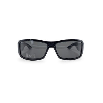 CHRISTIAN DIOR Black Dior Rubber 2 Sunglasses Xh1 59/14 130Mm