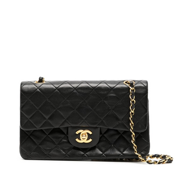 CHANEL 9 Inch Small Double Flap Bag