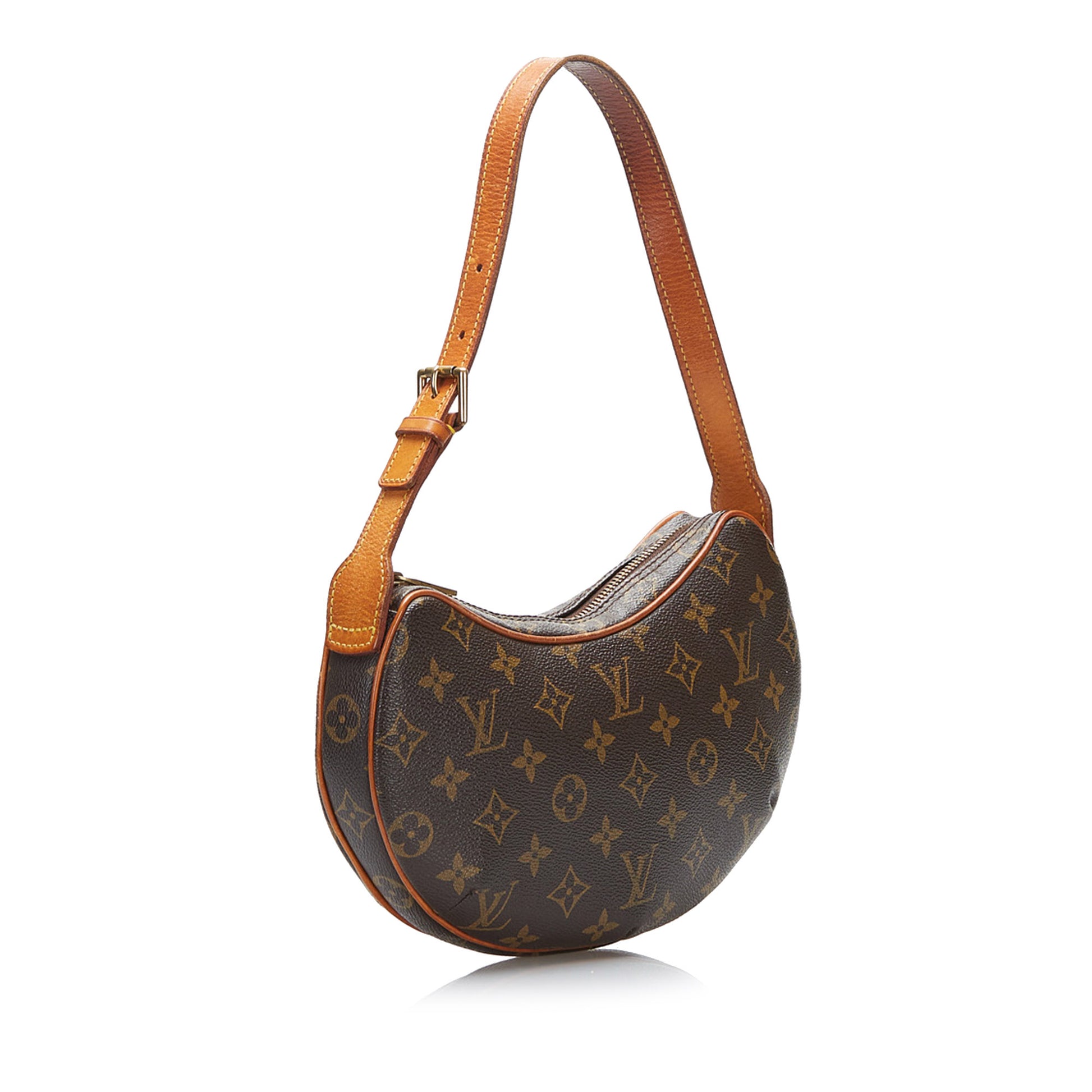 Louis Vuitton Monogram Croissant PM Shoulder Bag