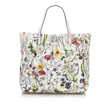 Gucci Flora Tote Bag