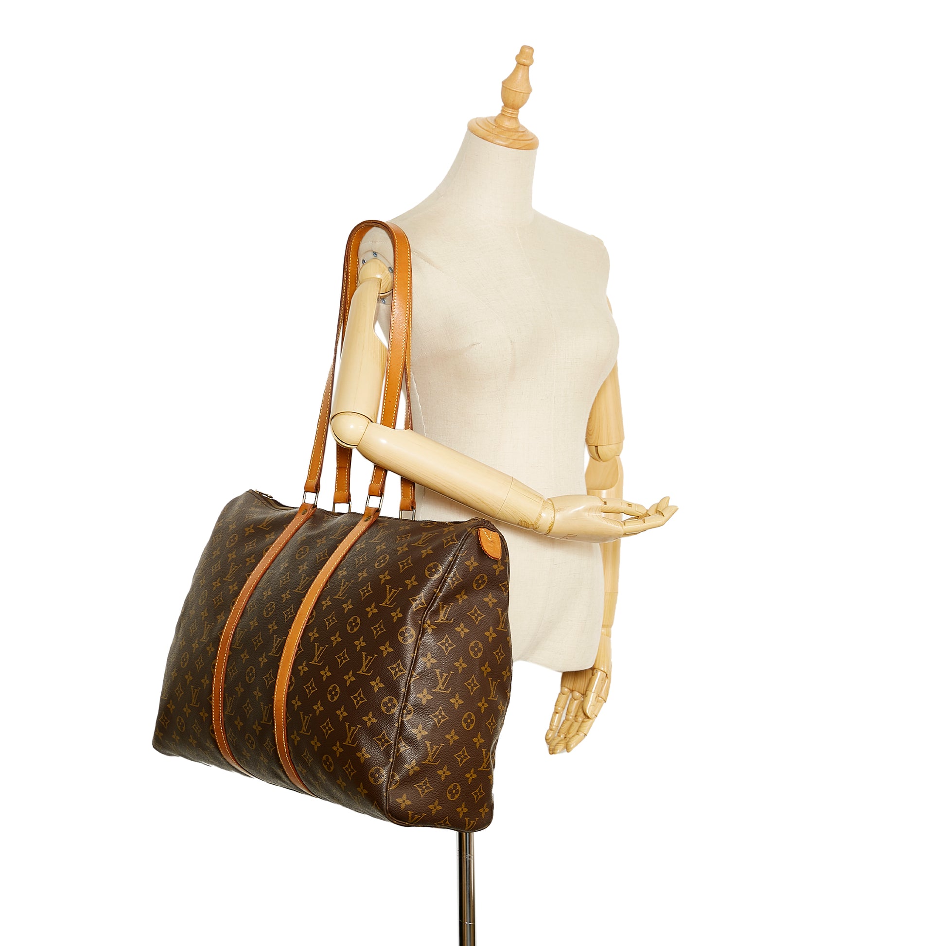 Louis Vuitton, Bags, Louis Vuitton Monogram Sac Flanerie 45 Travel Bag  N0946