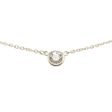 Tiffany Diamonds By The Yard Necklace