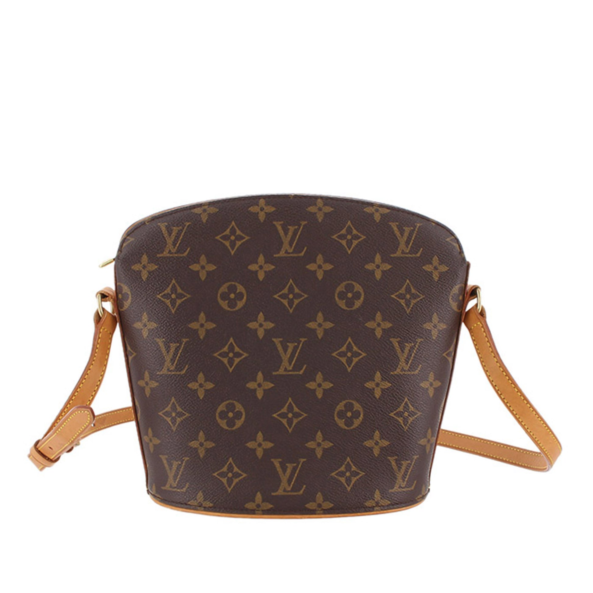 Louis Vuitton Drouot Crossbody Bag