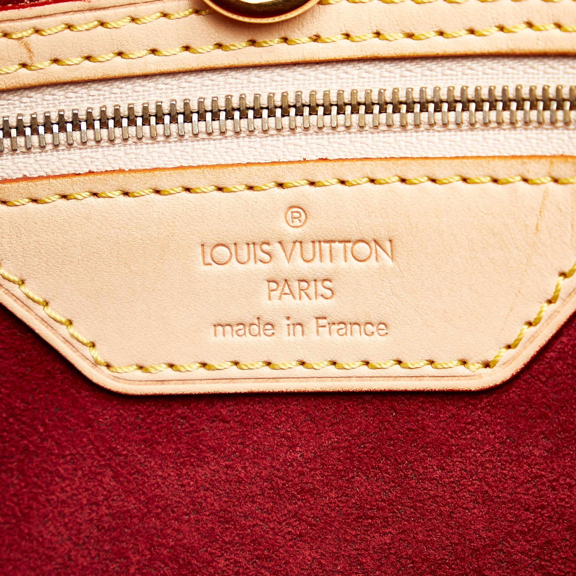 AUTHENTIC Louis Vuitton Aurelia White Multicolore MM Preowned (WBA257) –  Jj's Closet, LLC