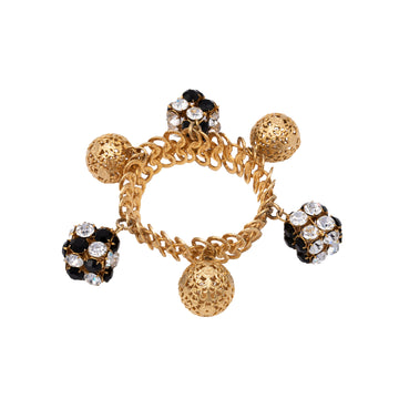 COLLECTION PRIVEE Bracelet With Charms