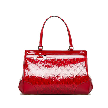 GUCCI ssima Mayfair Red