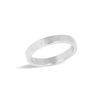 C de Cartier Wedding Band Ring