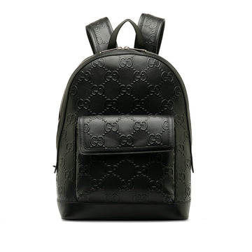 GUCCI GG Embossed Tennis Backpack
