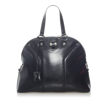 YSL Muse Leather Handbag