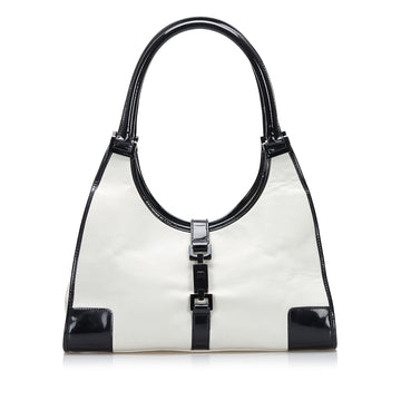Gucci Jackie Bardot Shoulder Bag