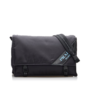 Prada Tessuto Concept Messenger Bag