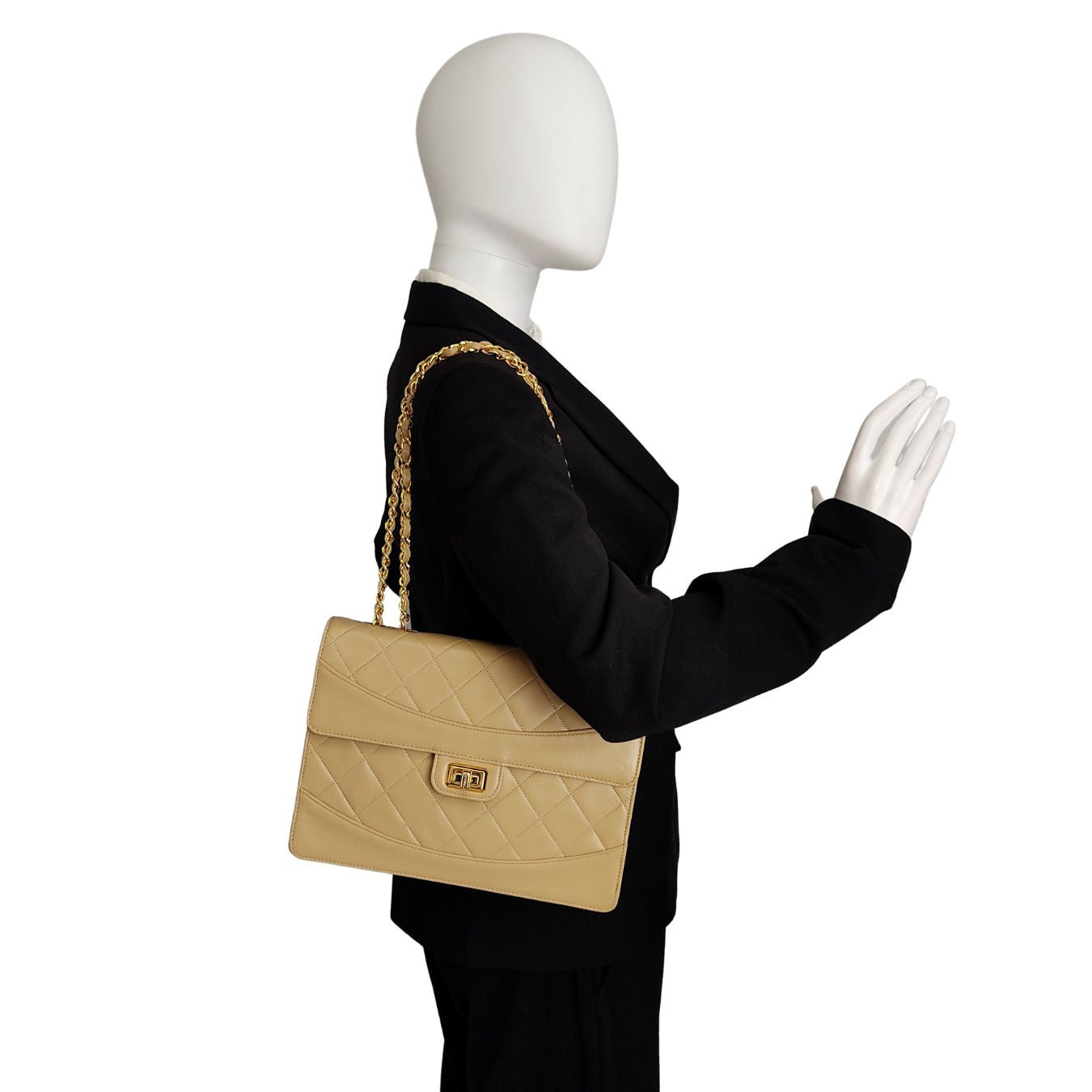Chanel preloved in 2023  Timeless handbag, Luxury bags, Chanel mini