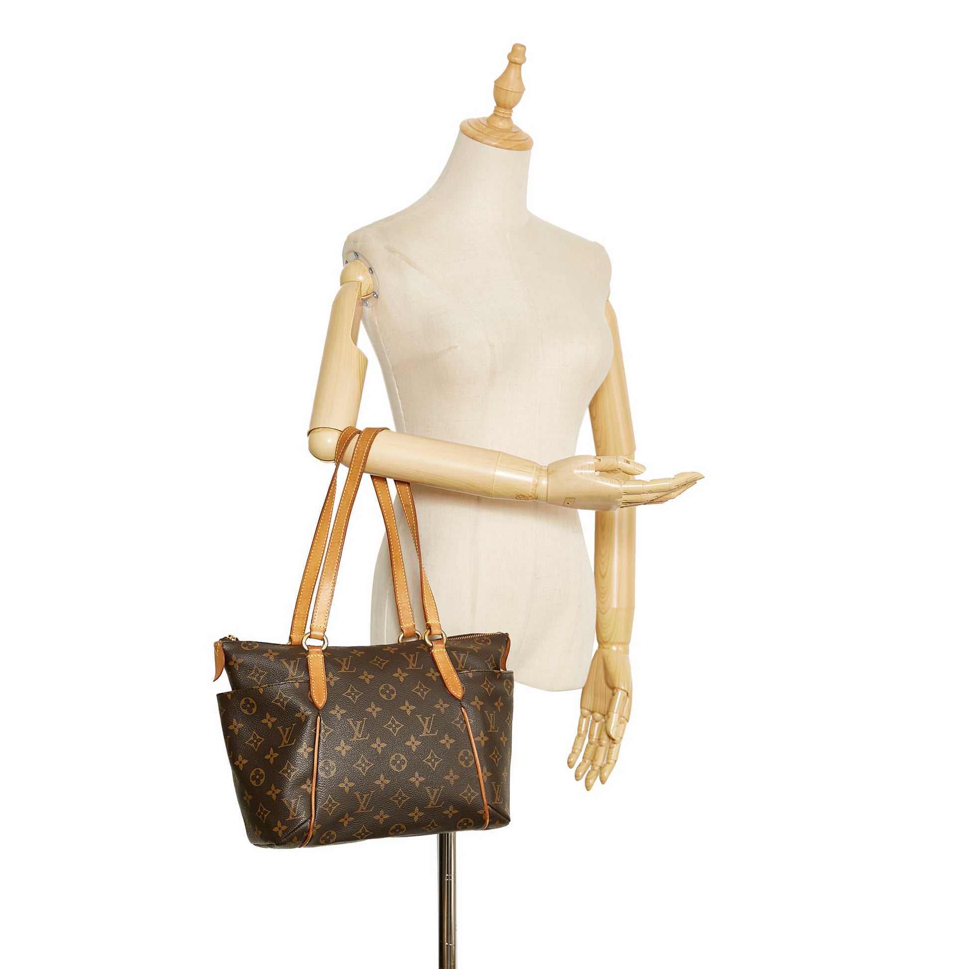 Louis Vuitton Monogram Totally PM Tote Bag