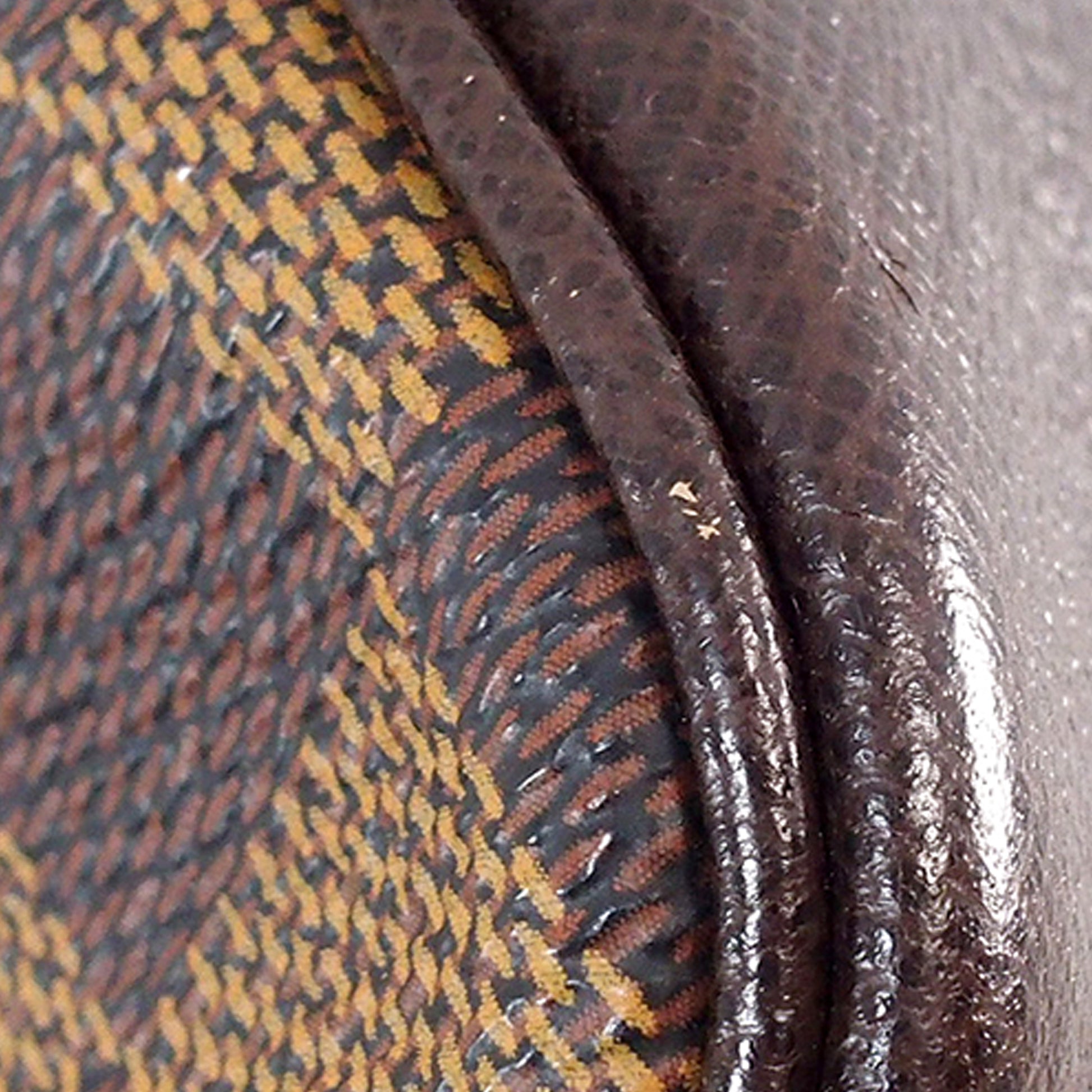 Félicie Pochette Damier Ebene - Women - Small Leather Goods