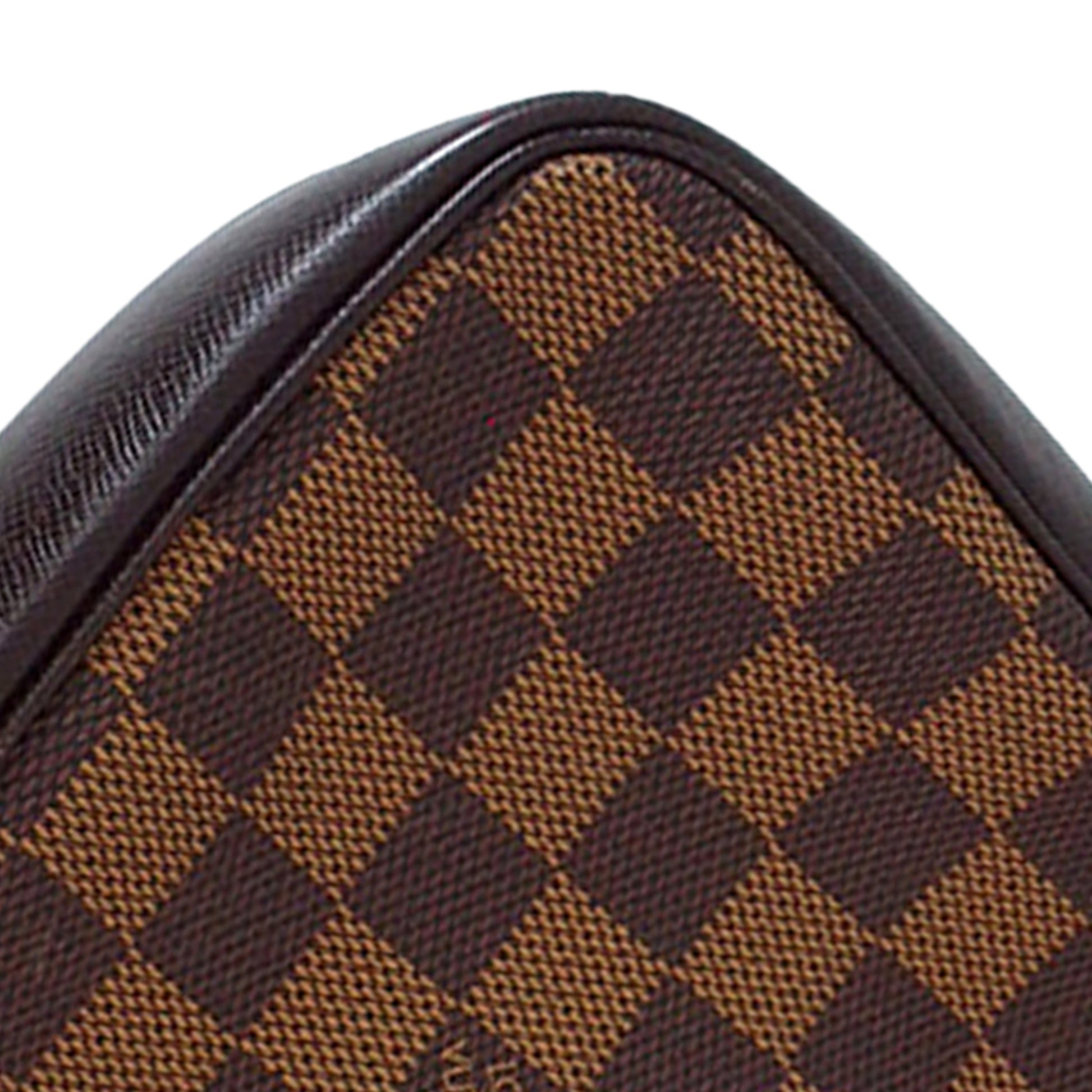 Louis Vuitton Damier Trousse Square Pochette ○ Labellov ○ Buy and Sell  Authentic Luxury