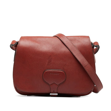 PRADA Leather Crossbody Bag