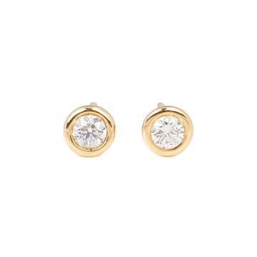Tiffany & Co Diamond Stud Earrings