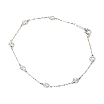 Tiffany & Co Diamonds by the Yard Bracelet