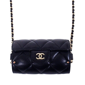 Chanel Matelasse Mini Crossbody Bag