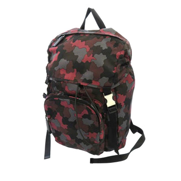 Prada Tessuto Camoflouge Backpack