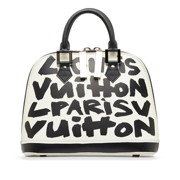Vuitton - M51130 – dct - Bag - Louis - Alma - Monogram - Louis