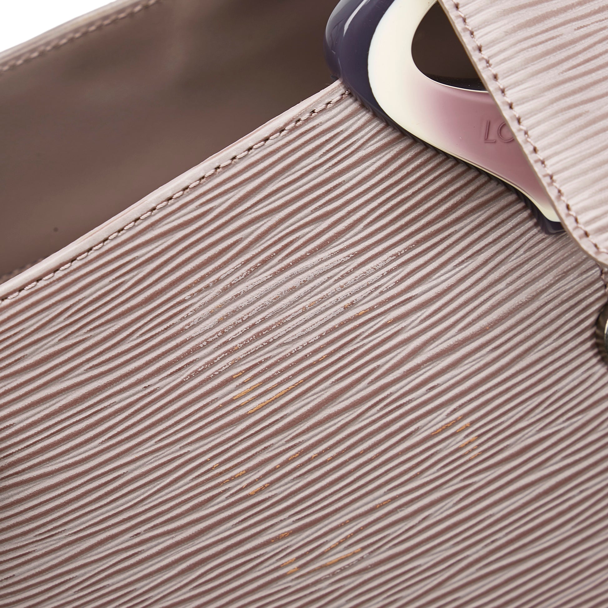 Epi Leather Reverie Shoulder Bag – Poshbag Boutique
