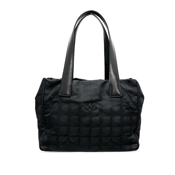 CHANEL New Travel Line Tote Tote Bag