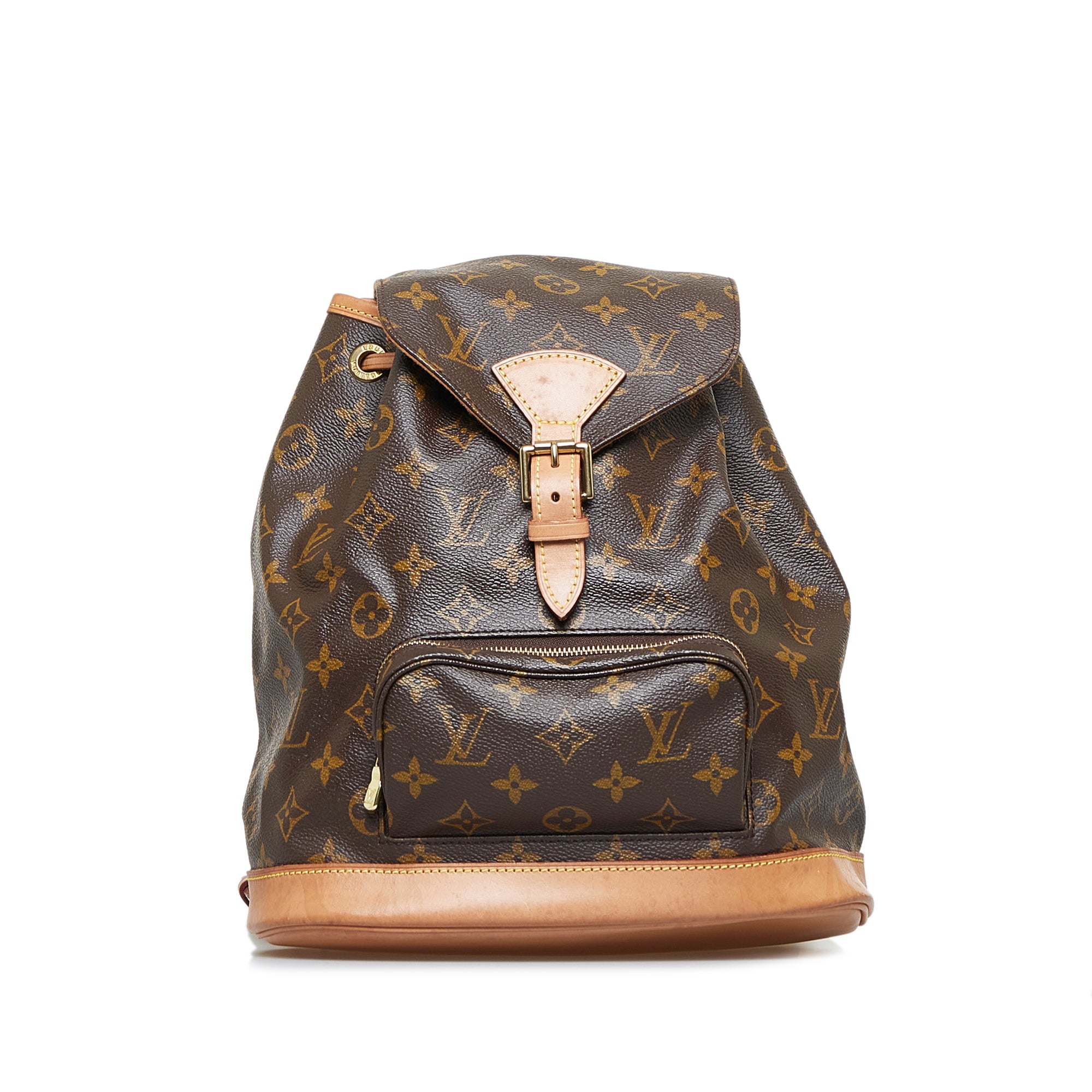 Louis Vuitton Montsouris MM backpack Luxury Bags  Wallets on Carousell