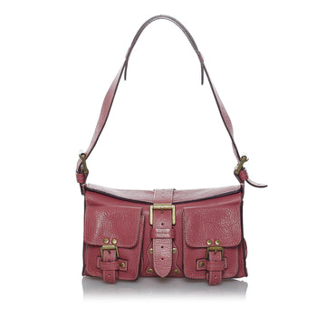 Mulberry Roxanne Leather Shoulder Bag