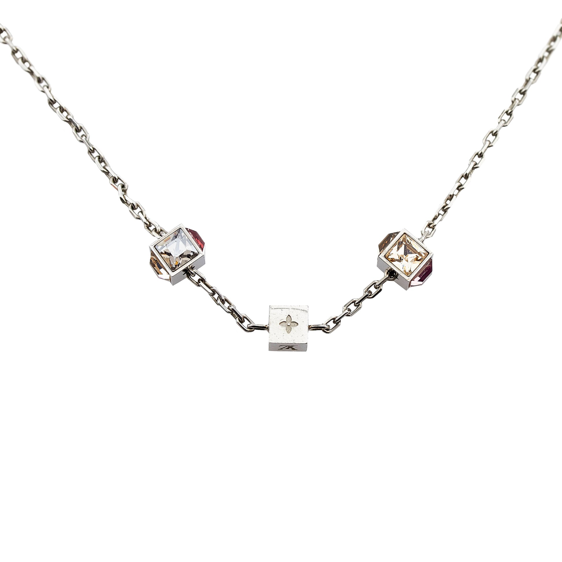 Louis Vuitton, Jewelry, Louis Vuitton Corey Gamble Necklace Costume  Necklace