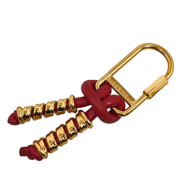 LOEWE Knot Metal Key Chain