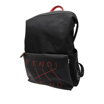 Fendi Fiend Nylon Backpack