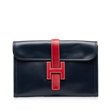Hermes Tapidosel Clutch Bag