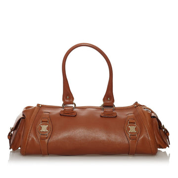 CELINE Celine Leather Handbag