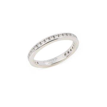 Tiffany & Co Full Diamond Band Ring