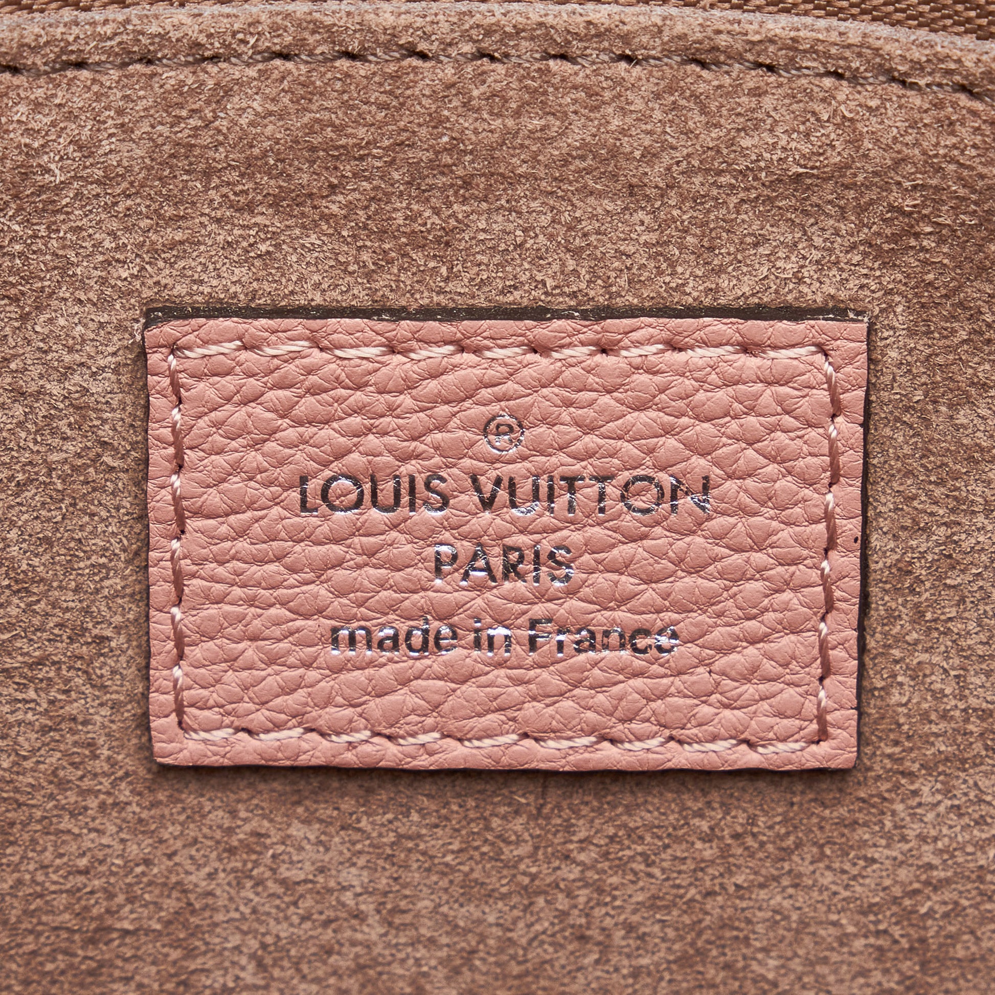 Louis Vuitton Soft Lockit Pm Magnolia