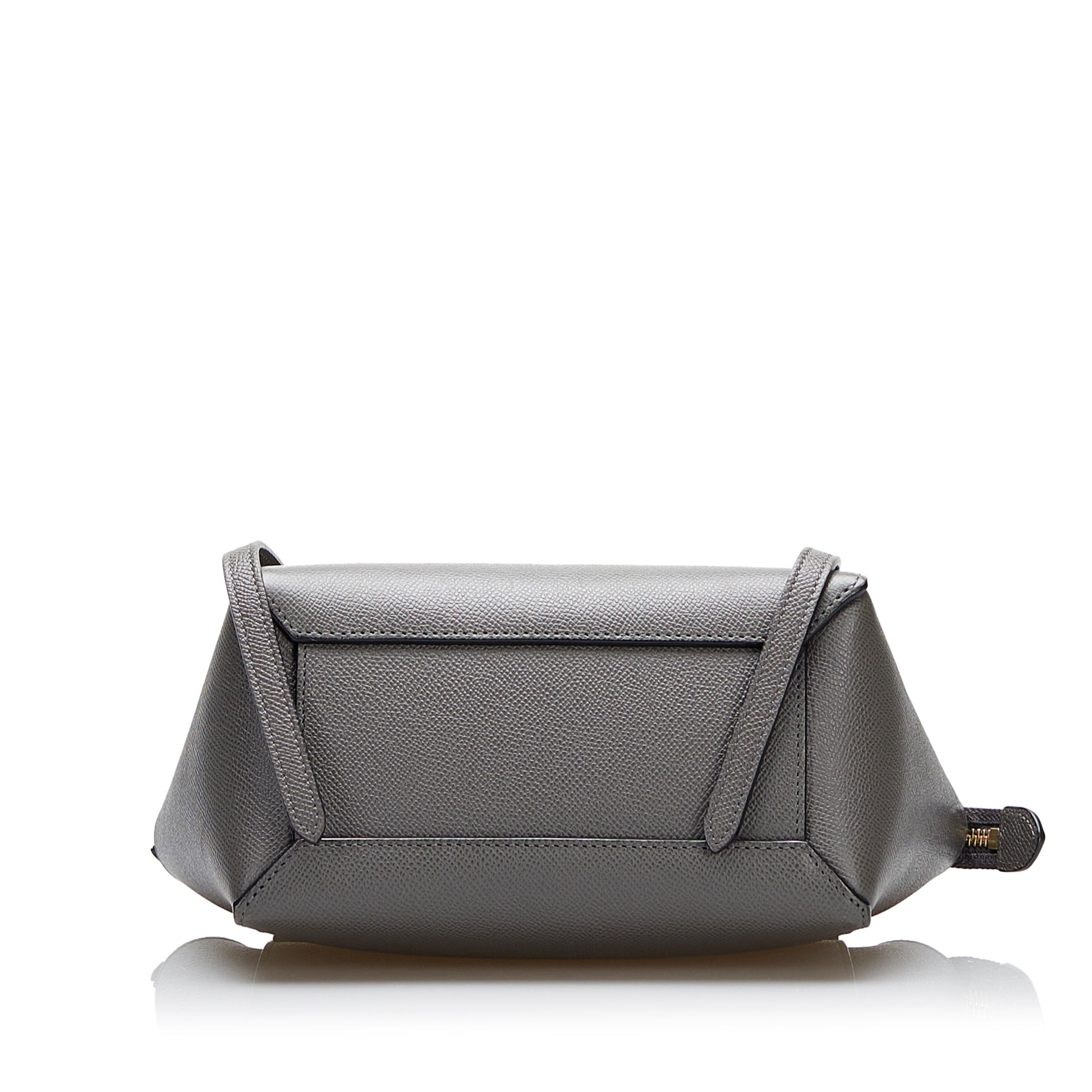Celine 2023 Nano Belt Bag - Grey Handle Bags, Handbags - CEL266655