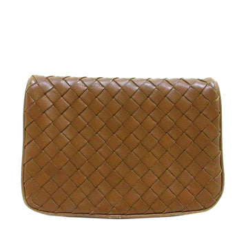 Bottega Veneta Intrecciato Leather Wallet Small Wallets