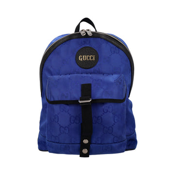 GUCCI GG Off The Grid Backpack Blue