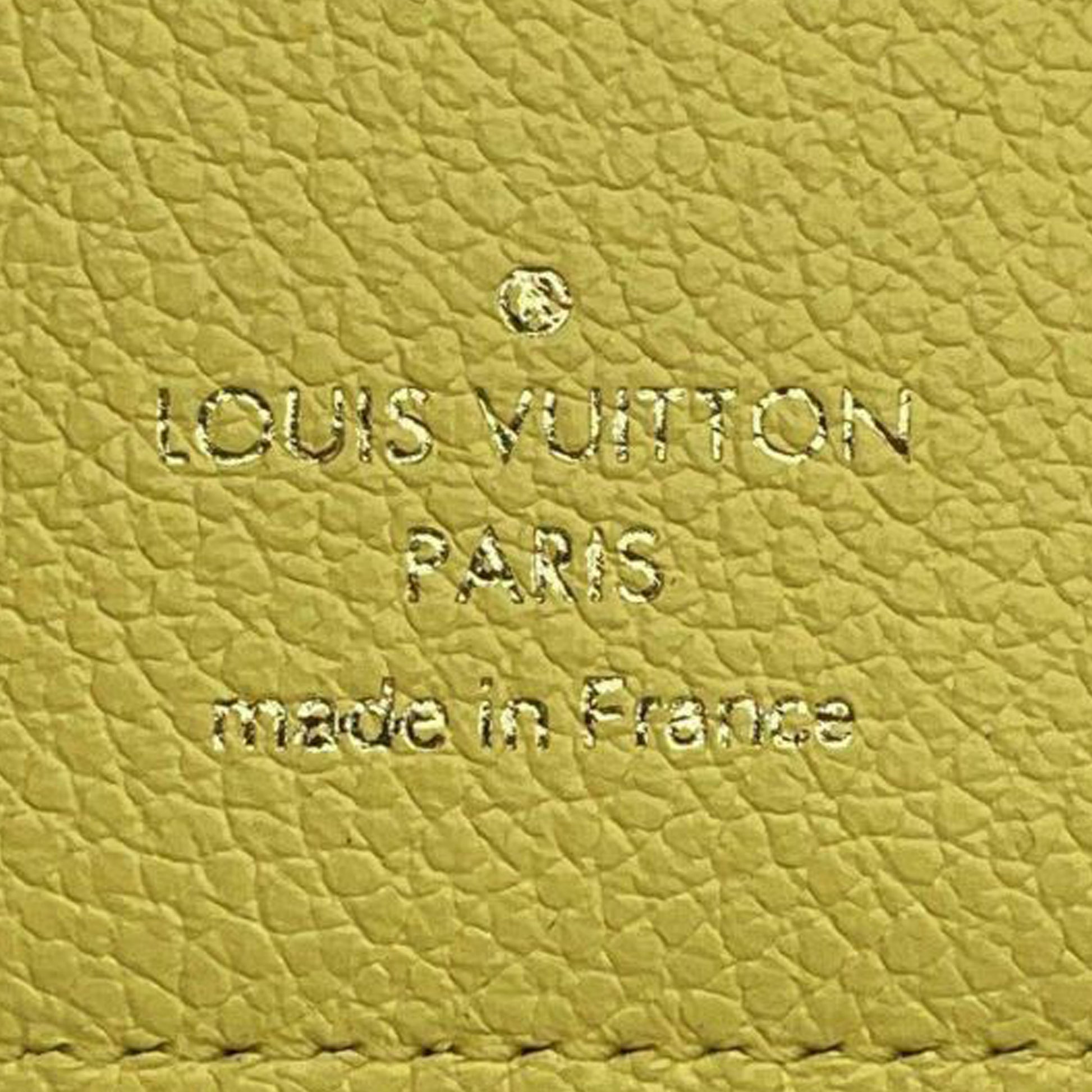 LOUIS VUITTON Victorine Wallet Black Monogram Empreinte – The Little Bird