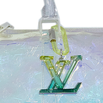 LOUIS VUITTON LV Prism Bag Charm and Key Holder